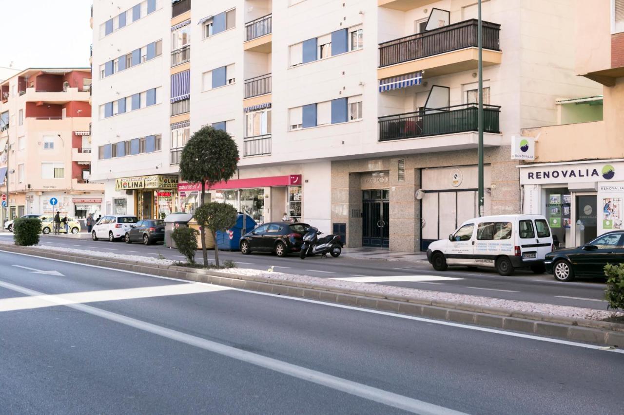 Apartamento Malaga Velazquez Exterior photo