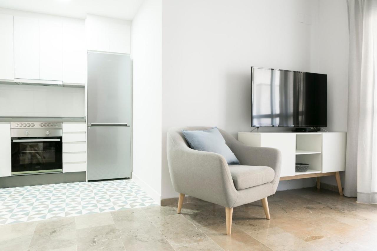 Apartamento Malaga Velazquez Exterior photo