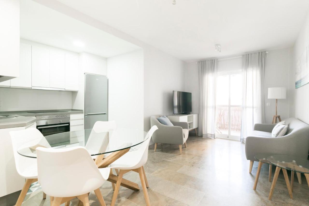 Apartamento Malaga Velazquez Exterior photo